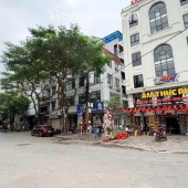 Bán nhà mặt phố Trạm, Long Biên. Dưới 13,2 tỷ. Thang máy 60m2 x 7T. Vỉa hè 3m